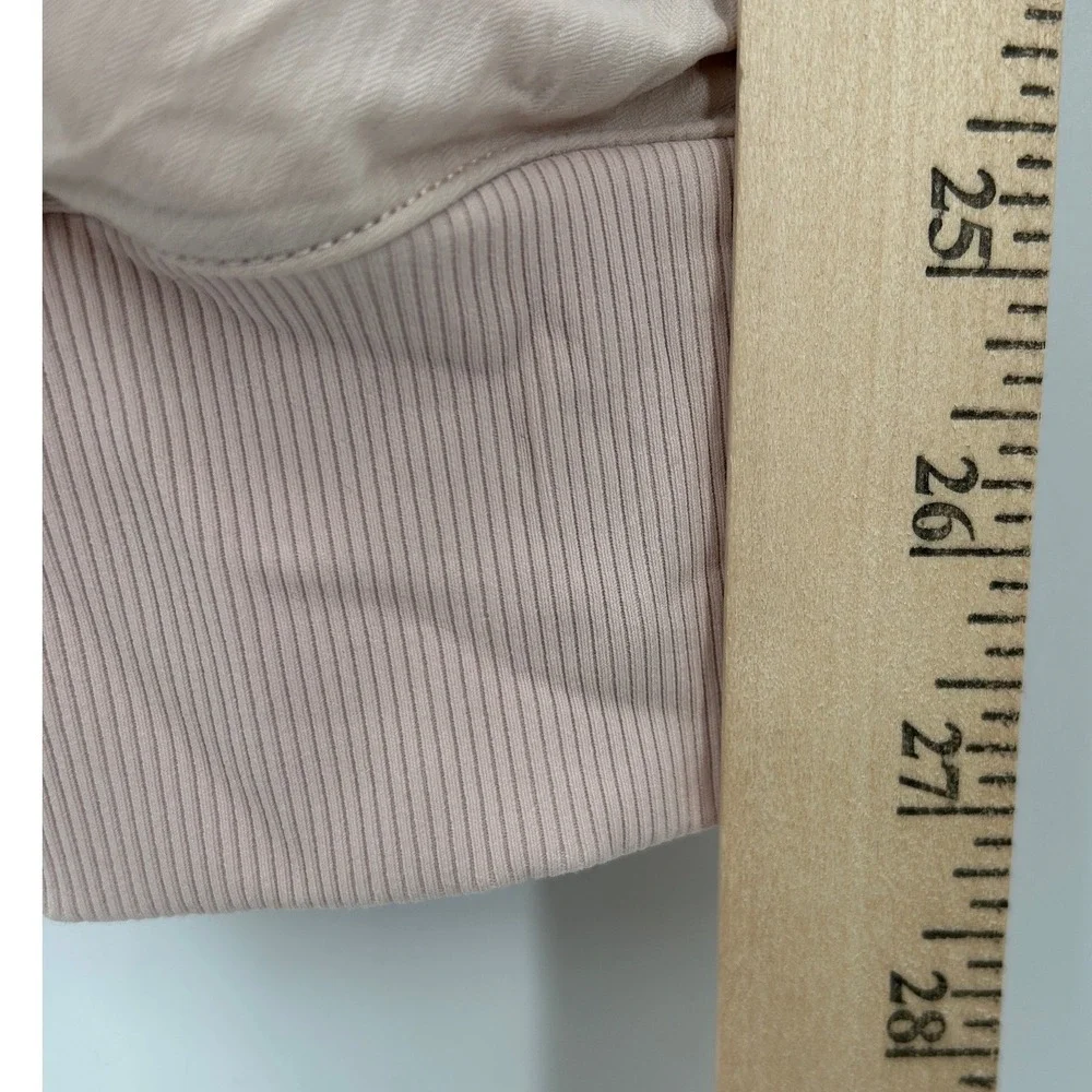 Lululemon Beyond The Studio Jogger Pants‎ Size 12 Feather Pink Athletic Lounge